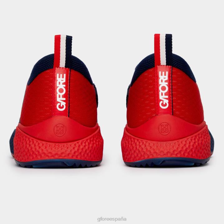 erkekler Qrt1 degrade kort ayakkabısı G/FORE Haşhaş ayakkabı BV0X201