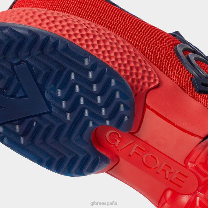 erkekler Qrt1 degrade kort ayakkabısı G/FORE Haşhaş ayakkabı BV0X201