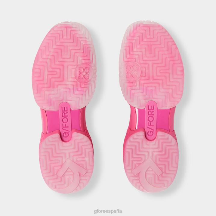 kadınlar Qrt1 kort ayakkabısı G/FORE gün kızdırma pembe ayakkabı BV0X260