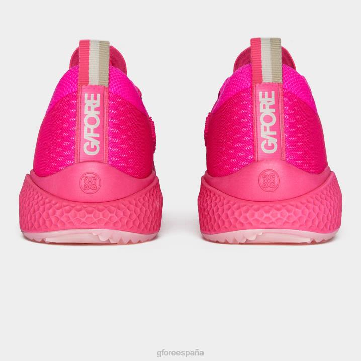 kadınlar Qrt1 kort ayakkabısı G/FORE gün kızdırma pembe ayakkabı BV0X260