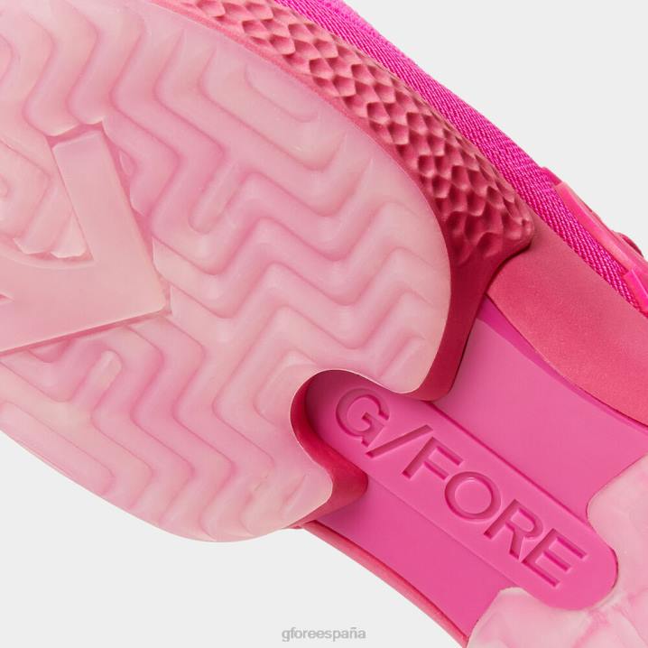 kadınlar Qrt1 kort ayakkabısı G/FORE gün kızdırma pembe ayakkabı BV0X260