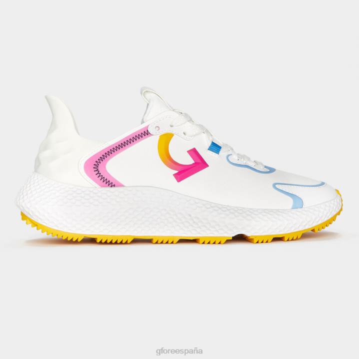 kadınlar mg4x2 t.p.u. ombre çeyrek g G/FORE gün kızdırma pembe ayakkabı BV0X419