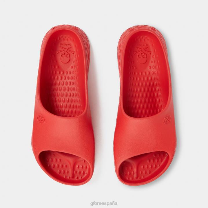 üniseks g/slide sokak ayakkabısı G/FORE Kiraz ayakkabı BV0X196