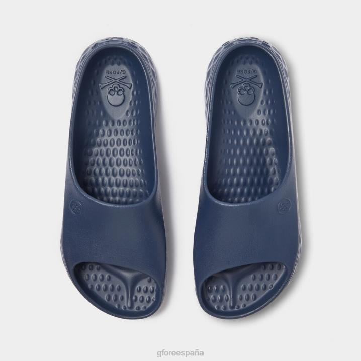 üniseks g/slide sokak ayakkabısı G/FORE alacakaranlık ayakkabı BV0X185