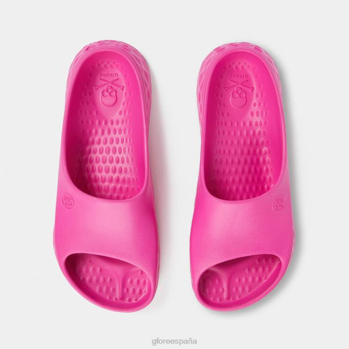 üniseks g/slide sokak ayakkabısı G/FORE gün kızdırma pembe ayakkabı BV0X191