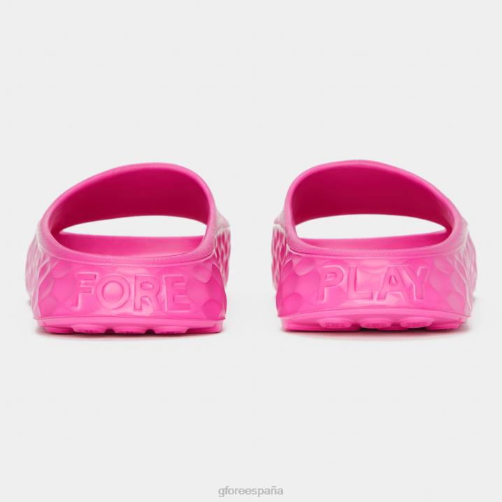 üniseks g/slide sokak ayakkabısı G/FORE gün kızdırma pembe ayakkabı BV0X191