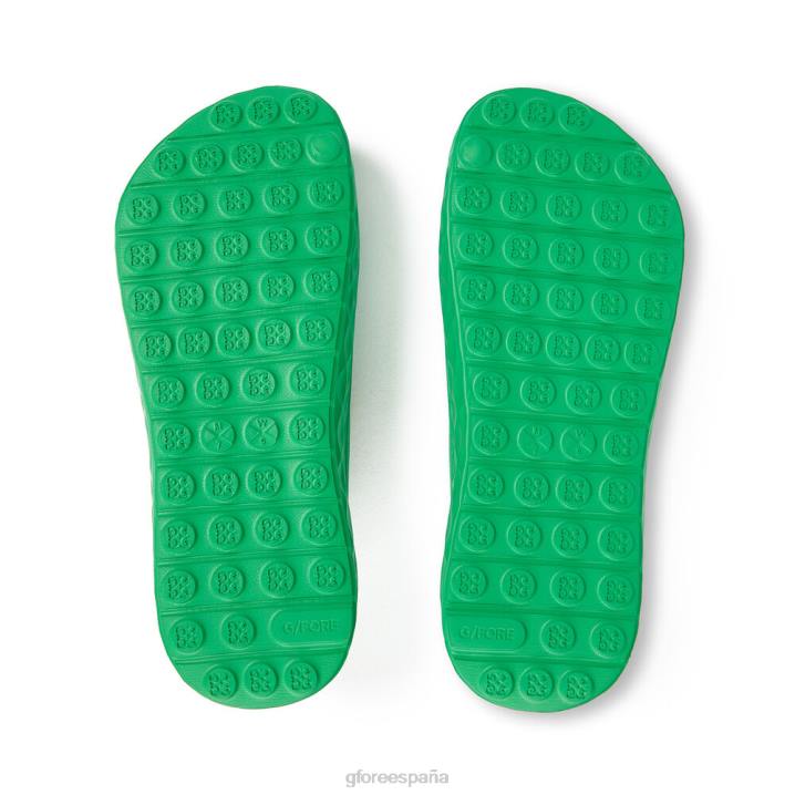 üniseks g/slide sokak ayakkabısı G/FORE yonca ayakkabı BV0X190