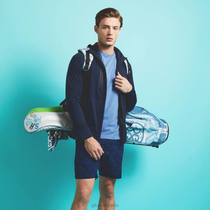 erkekler Hava koşullarına dayanıklı kovucu ceket G/FORE alacakaranlık Giyim BV0X137