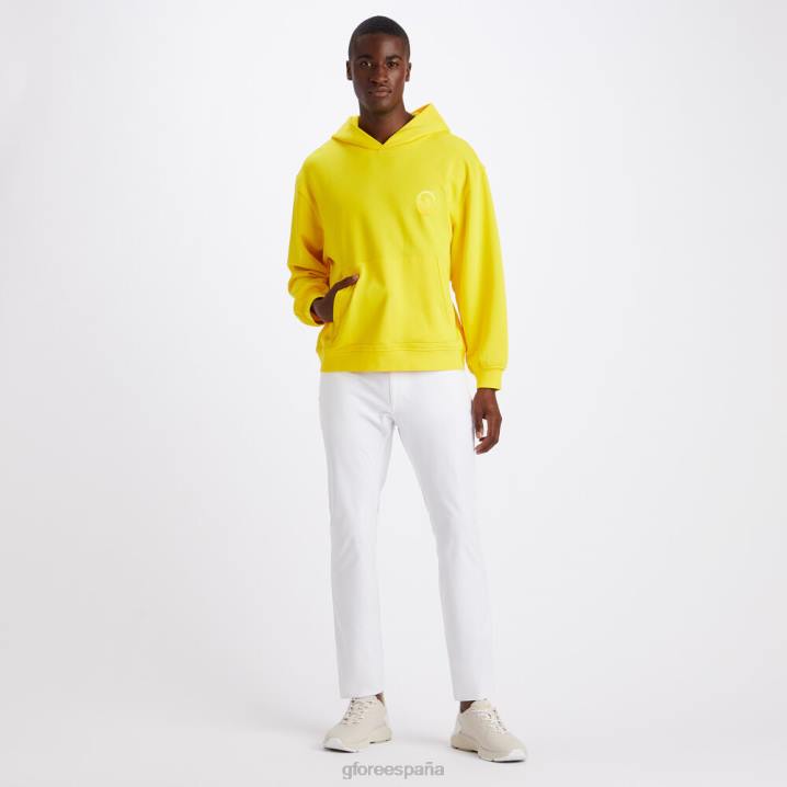 üniseks Circle G\'nin büyük boy fransız havlu kapüşonlu üst G/FORE Siber Giyim BV0X14