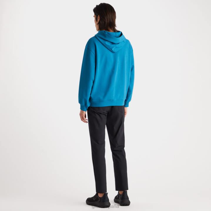 üniseks golf büyük boy Fransız havlu kapüşonlu üst G/FORE benzin Giyim BV0X35