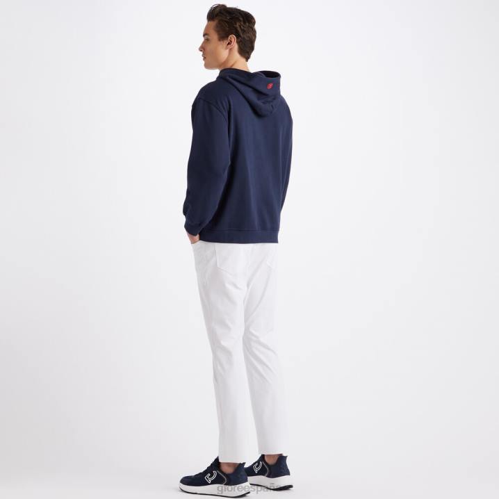 üniseks koordinatlara uygun büyük boy Fransız havlu kumaşı kapüşonlu üst G/FORE alacakaranlık Giyim BV0X33