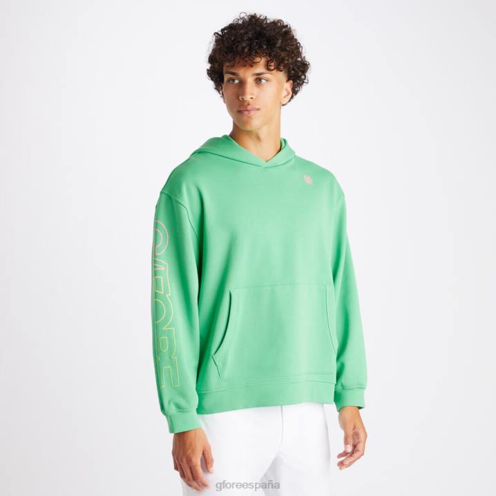 üniseks no 1 büyük boy fransız havlu kapüşonlu svetşörtün umurunda değil G/FORE asit kireci Giyim BV0X20