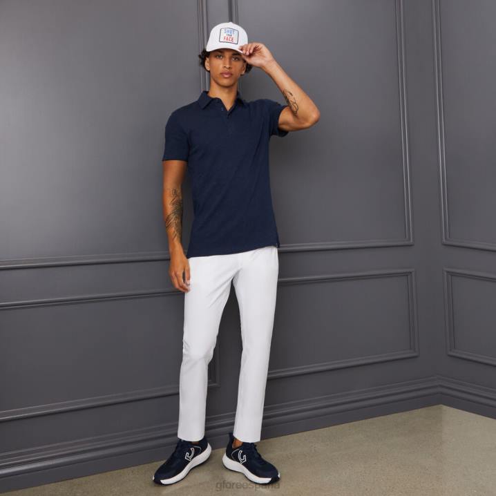 erkekler kulüp binası pamuklu slim fit polo G/FORE alacakaranlık Giyim BV0X44