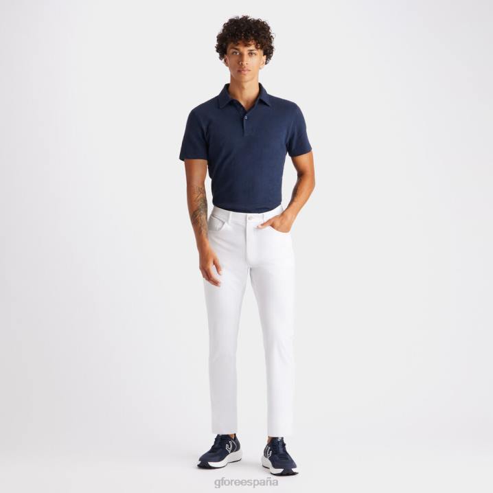 erkekler kulüp binası pamuklu slim fit polo G/FORE alacakaranlık Giyim BV0X44