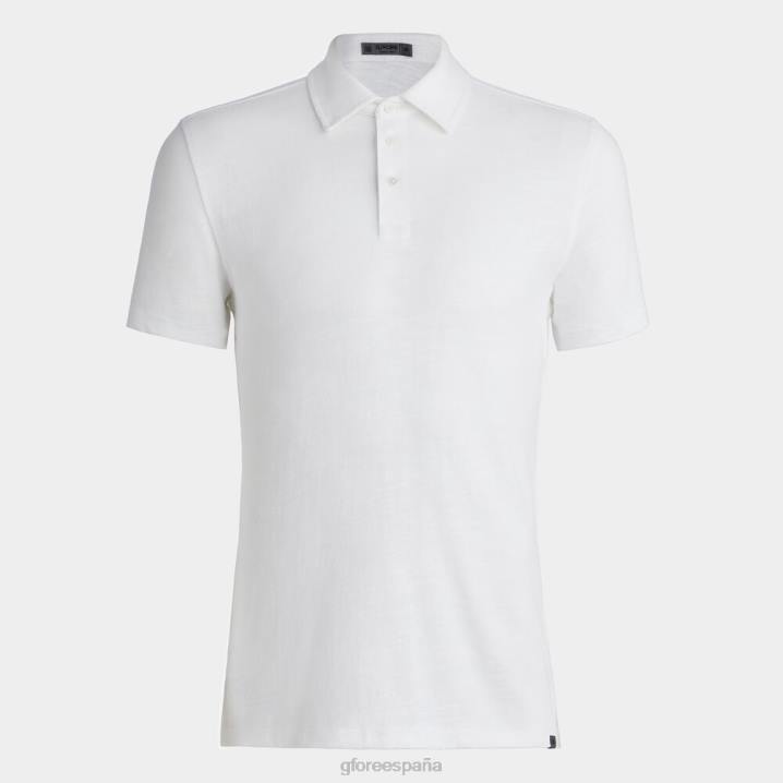 erkekler kulüp binası pamuklu slim fit polo G/FORE kar Giyim BV0X43