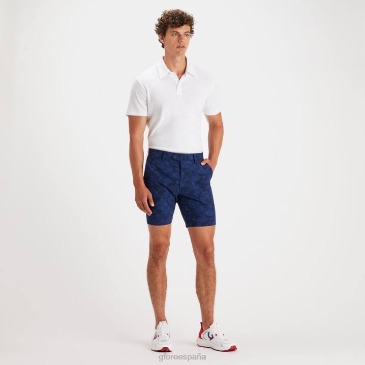 erkekler kulüp binası pamuklu slim fit polo G/FORE kar Giyim BV0X43