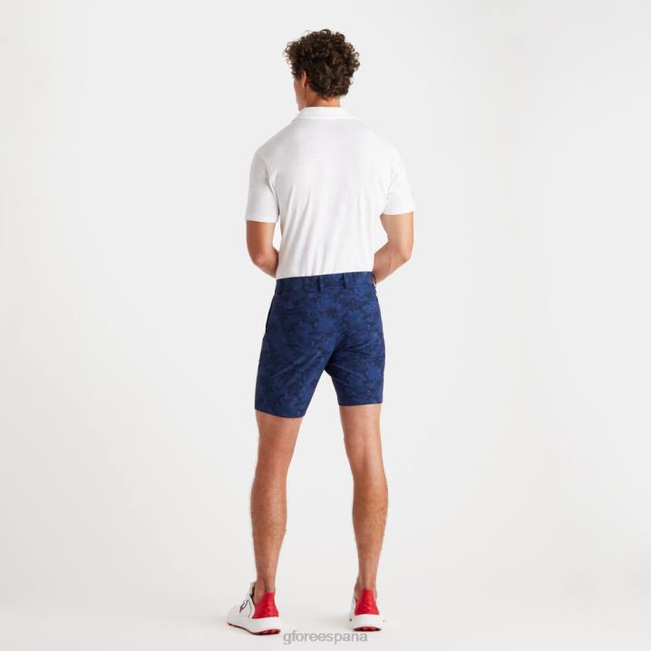 erkekler kulüp binası pamuklu slim fit polo G/FORE kar Giyim BV0X43