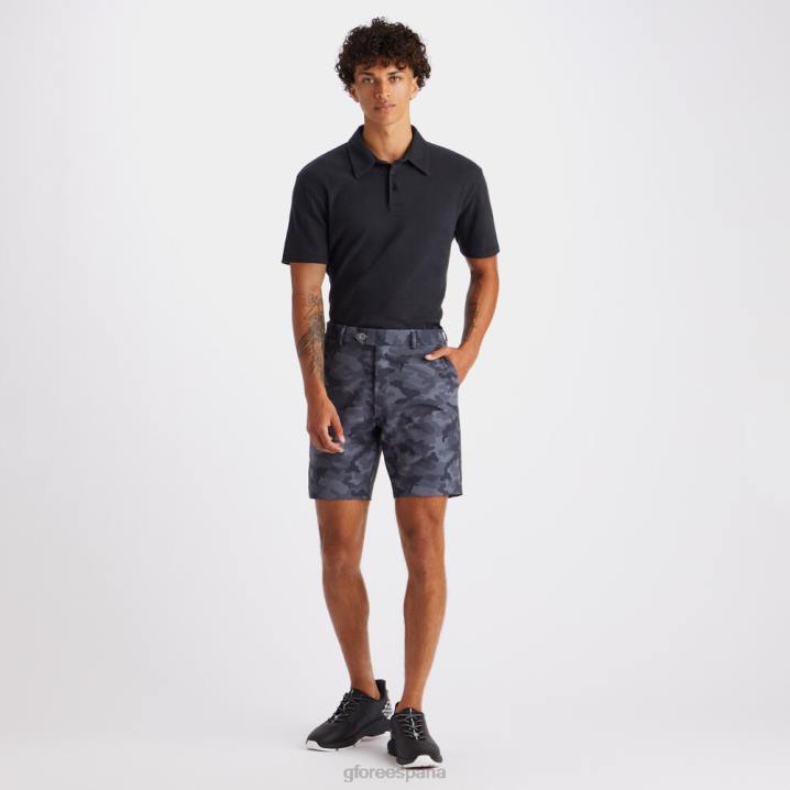 erkekler kulüp binası pamuklu slim fit polo G/FORE oniks Giyim BV0X42