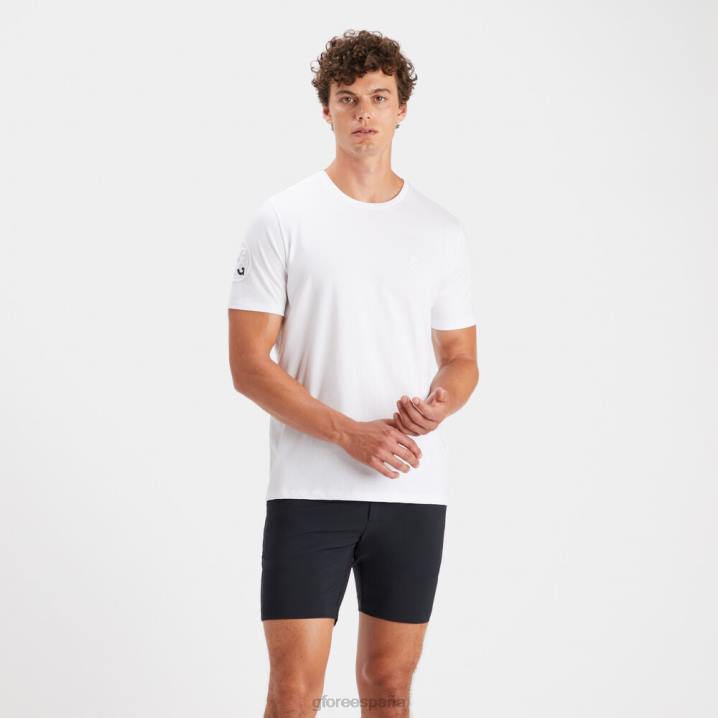 erkekler country club hack pamuklu dar kesim tişört G/FORE kar Giyim BV0X58