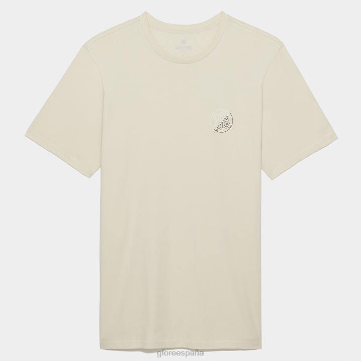 erkekler dünya çapında pamuklu dar kesim tişört G/FORE taş Giyim BV0X57