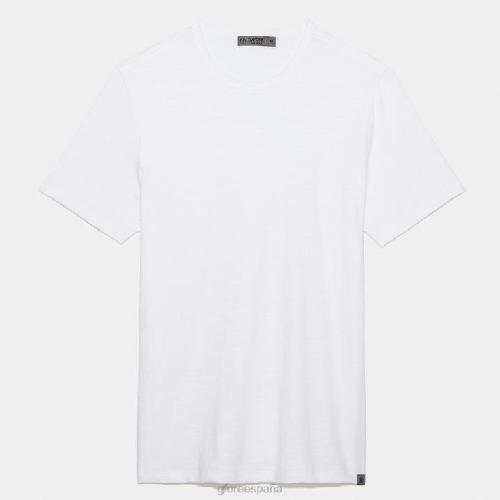 erkekler kulüp binası şantuklu pamuklu dar kesim tişört G/FORE kar Giyim BV0X40