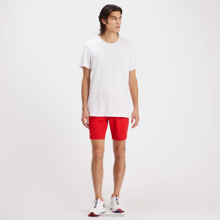 erkekler kulüp binası şantuklu pamuklu dar kesim tişört G/FORE kar Giyim BV0X40