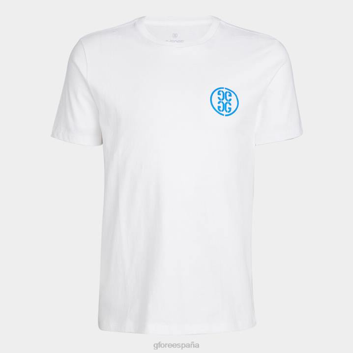 erkekler sınırlı sayıda üretilen kelimeler pamuklu tişört G/FORE kar Giyim BV0X94