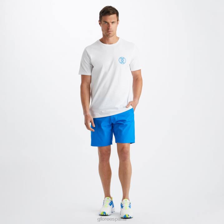 erkekler sınırlı sayıda üretilen kelimeler pamuklu tişört G/FORE kar Giyim BV0X94