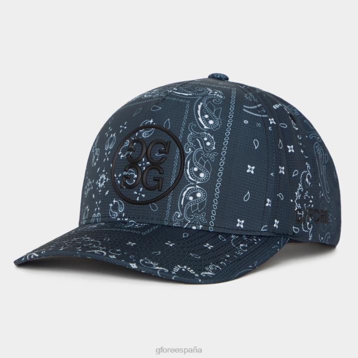 üniseks bandana tüy siklet teknoloji snapback şapka G/FORE oniks aksesuar BV0X273