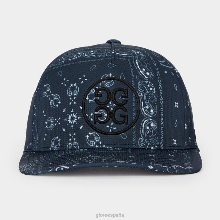 üniseks bandana tüy siklet teknoloji snapback şapka G/FORE oniks aksesuar BV0X273