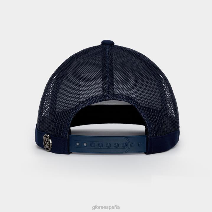 üniseks kokteyl handikap interlok örgü kamyon şoförü şapkası G/FORE alacakaranlık aksesuar BV0X277