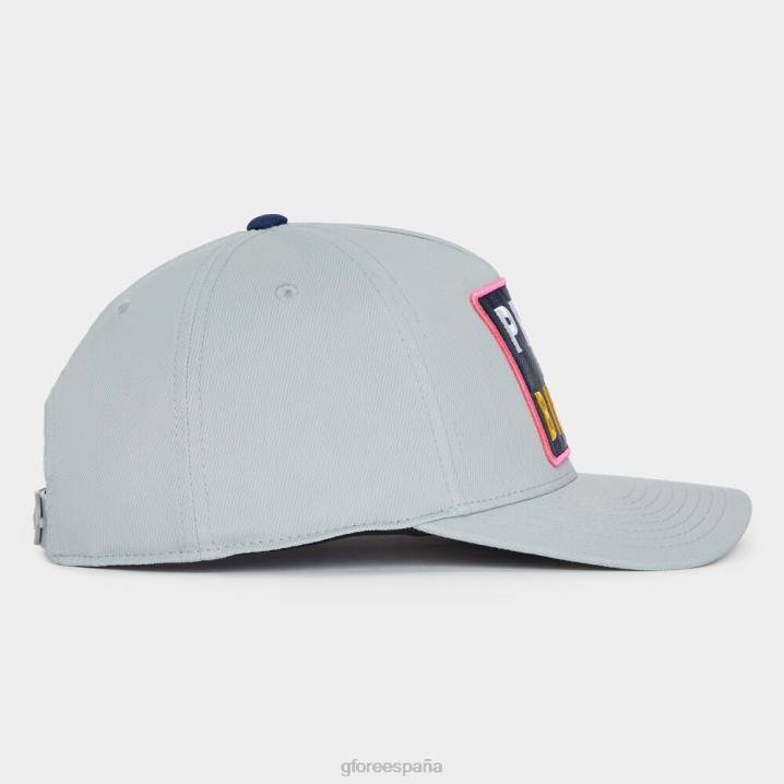 üniseks kuşlar için dua edin streç dimi snapback şapka G/FORE yağmur bulutu aksesuar BV0X279