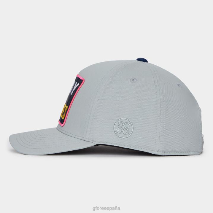 üniseks kuşlar için dua edin streç dimi snapback şapka G/FORE yağmur bulutu aksesuar BV0X279