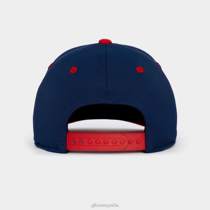 üniseks merhaba dimi snapback şapka G/FORE alacakaranlık aksesuar BV0X278