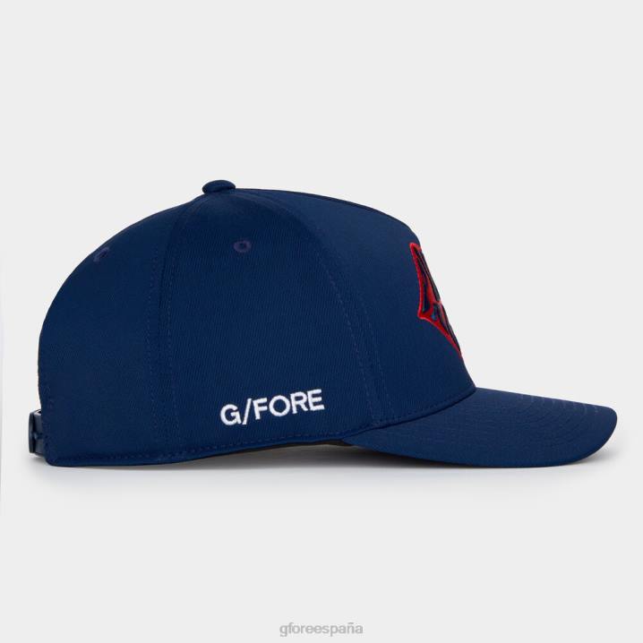 üniseks yine turşu snapback G/FORE alacakaranlık aksesuar BV0X282