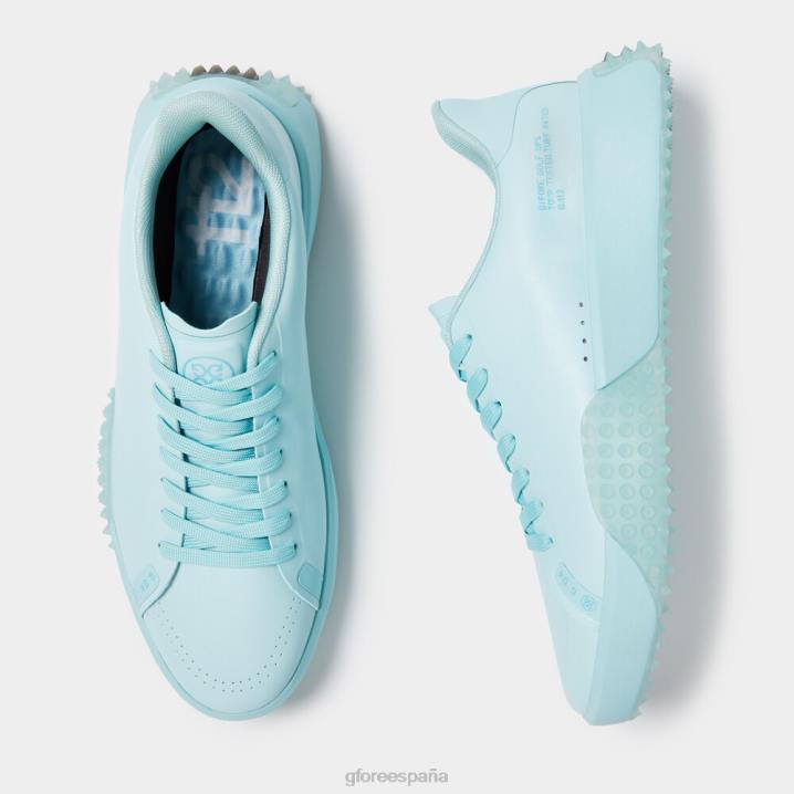 üniseks g.112 p.u. deri golf ayakkabısı G/FORE Deniz gözlüğü ayakkabı BV0X205