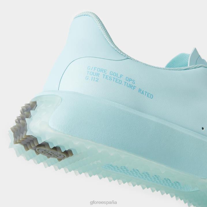 üniseks g.112 p.u. deri golf ayakkabısı G/FORE Deniz gözlüğü ayakkabı BV0X205