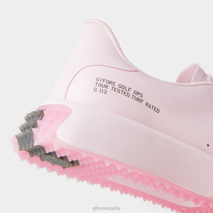 üniseks g.112 p.u. deri golf ayakkabısı G/FORE kızarmak ayakkabı BV0X203