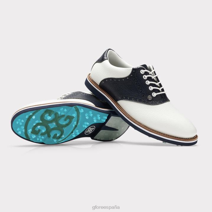 erkekler eyer gallivanter golf ayakkabısı G/FORE kar/alacakaranlık ayakkabı BV0X233