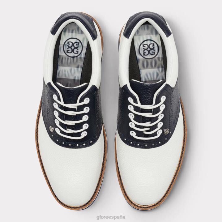 erkekler eyer gallivanter golf ayakkabısı G/FORE kar/alacakaranlık ayakkabı BV0X233