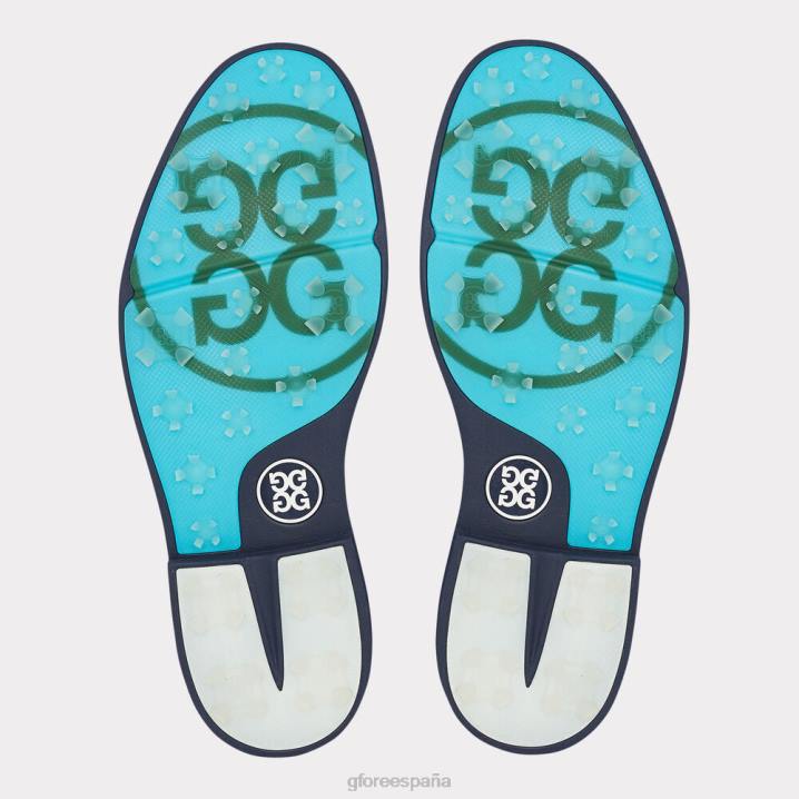 erkekler eyer gallivanter golf ayakkabısı G/FORE kar/alacakaranlık ayakkabı BV0X233