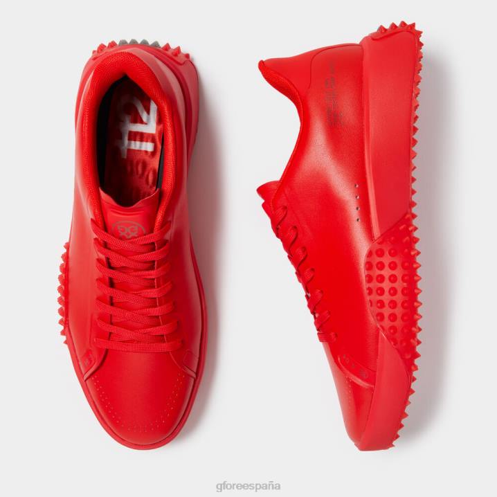 erkekler g.112 p.u. deri golf ayakkabısı G/FORE Haşhaş ayakkabı BV0X212