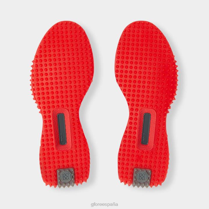 erkekler g.112 p.u. deri golf ayakkabısı G/FORE Haşhaş ayakkabı BV0X212