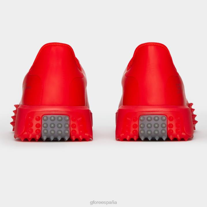 erkekler g.112 p.u. deri golf ayakkabısı G/FORE Haşhaş ayakkabı BV0X212