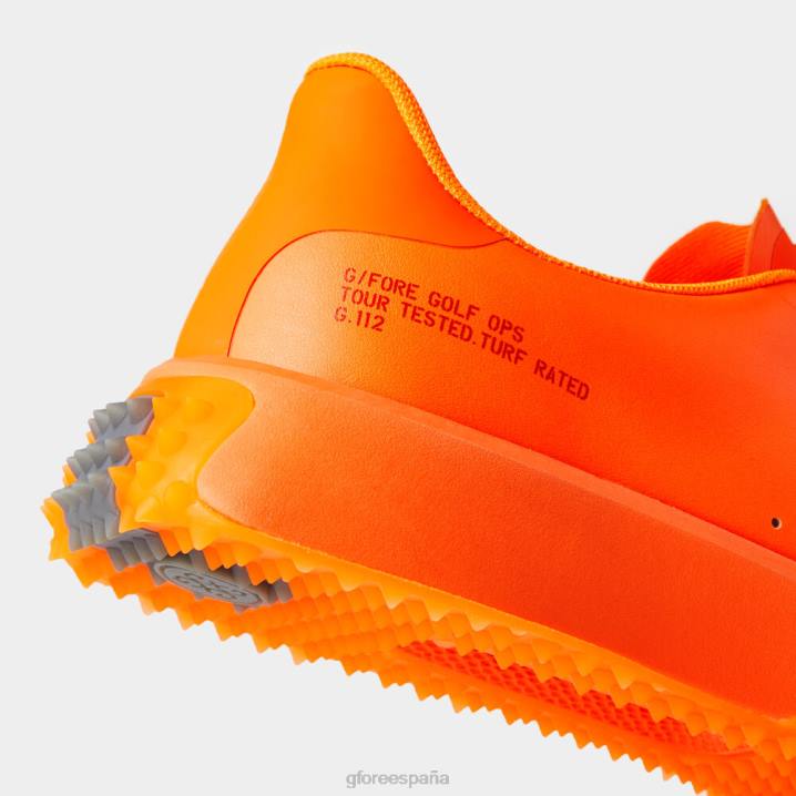 erkekler g.112 p.u. deri golf ayakkabısı G/FORE acayip ayakkabı BV0X209