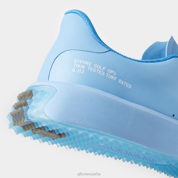 erkekler g.112 p.u. deri golf ayakkabısı G/FORE çello ayakkabı BV0X207