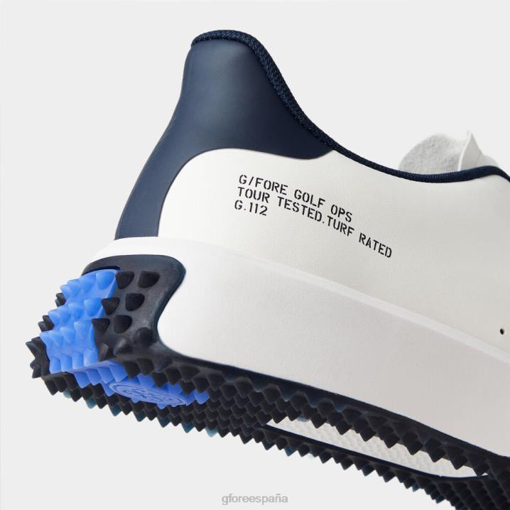 erkekler g.112 p.u. deri golf ayakkabısı G/FORE kar/alacakaranlık ayakkabı BV0X216