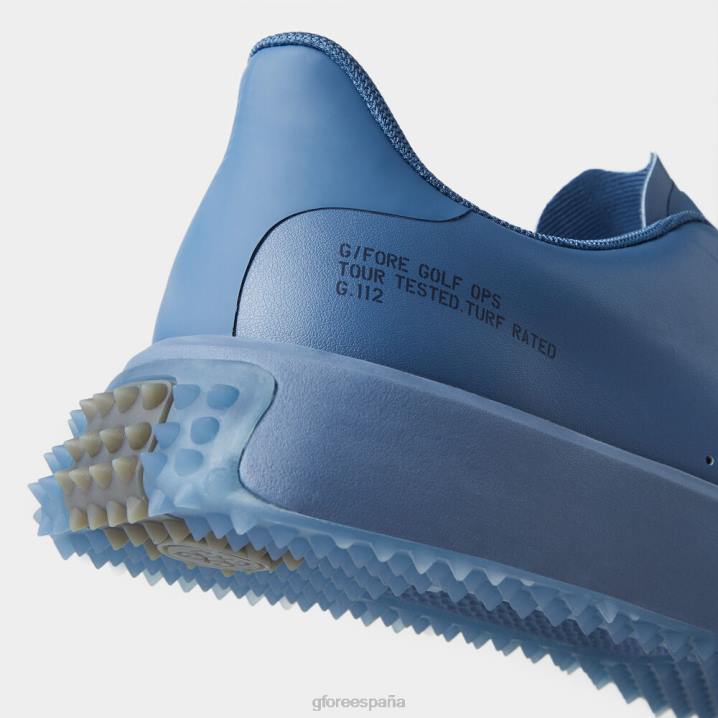 erkekler g.112 p.u. deri golf ayakkabısı G/FORE kayrak ayakkabı BV0X218