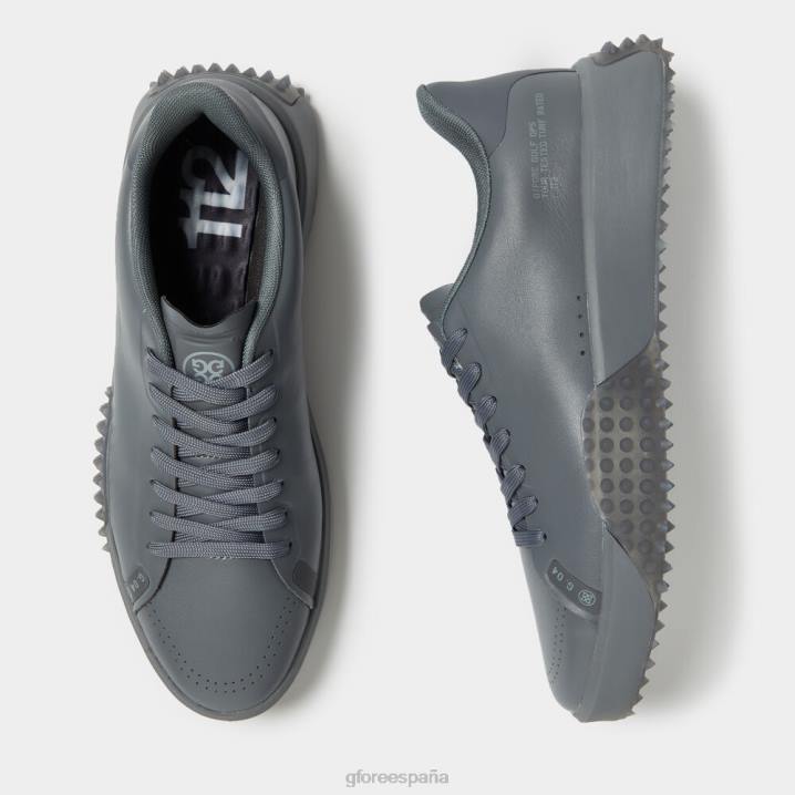 erkekler g.112 p.u. deri golf ayakkabısı G/FORE odun kömürü ayakkabı BV0X219