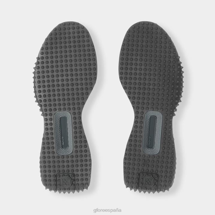 erkekler g.112 p.u. deri golf ayakkabısı G/FORE odun kömürü ayakkabı BV0X219